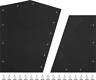 Ch3071 Softseal Mopar Inner Fender Splash Shield With Clips Cuda