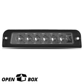Crc-3bljw97ledsm Charismatic Racing Concepts Open Box Smoked Lens Full Led 3rd Third Tail Light For 97-06 Jeep Wrangler Tj