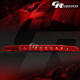 Crc-3blnp93ledrd Charismatic Racing Concepts Open Box Red Lens Led 3rd Third Tail Light For 93-95 Nissan Pathfinder Wd21