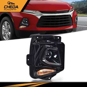 Gp-02hla45s8bbkr Cheda Fit For 2019-2021 Chevy Blazer Hid/xenon Headlight Headlamp Passenger Right Side