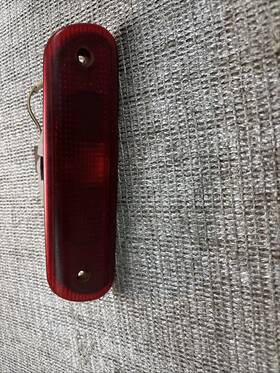 Cherokee Cc55155140dom Jeep Grand Laredo Wj Third Center Brake Light 2004
