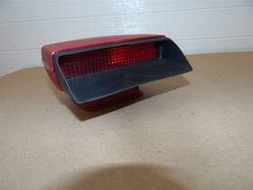 Chevrolet 05974461 Chevy Cavalier 86 2 Dr Notchback Sedan Red Third High Mount Brake Light Assembly