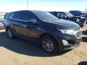 1025098 Chevrolet Used Center High Mount Stop Light Fits 2018 Equinox Grade A