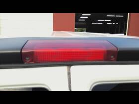 1079174 Chevrolet Used Center High Mount Stop Light Fits 2020 Express 3500 Van Grade A