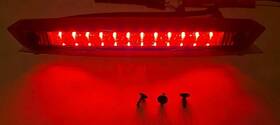 1090069 Chevrolet 2012-2015 Captiva Sport High Mount 3rd Brake Stop Light Red Led Oem