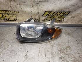 114-00726l Chevrolet Driver Left Headlight Fits 03-05 Cavalier 1112843