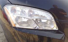 114-01463r Chevrolet 13 14 2015 16 Chevy Trax Passenger Right Rh Headlight Headlamp