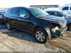 114-01494l Chevrolet Driver Left Headlight Fits 13-17 Traverse