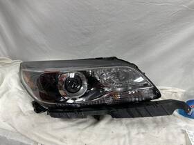 114-01589r Chevrolet Passenger Headlight Ltz Hid Opt T4f Fits 14-15 Malibu 418982