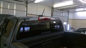1506125 Chevrolet Used Center High Mount Stop Light Fits 2020 Colorado Grade A