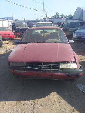 16508197 Chevrolet Used Center High Mount Stop Light Fits 1994 Corsica Grade A