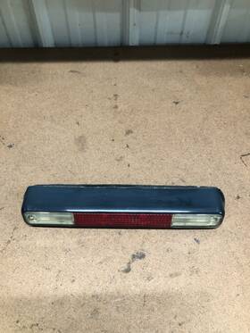 16520067 Chevrolet Chevy Gmc 1988 1998 Sierra 3rd Third Brake Light Bed Cargo Lamp Upper