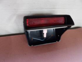 176-00179 Chevrolet Chevy Cavalier 1986-1994 Station Wagon High Mount Third Brake Stop Light Blue