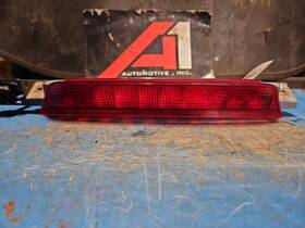 Chevrolet 176-02013 13 Chevy Equinox 3rd Brake Light Avoidance Lamp With Rear Window Washer Nozzle Oem