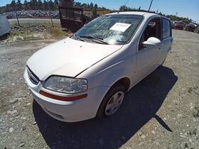 Chevrolet 176.gm1a07 Aveo 2007 High Mounted Stop Light 10992022