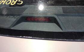 176.gm1h09 Chevrolet Malibu 2009 High Mounted Stop Light 4143718