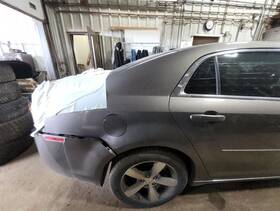 176.gm1h11 Chevrolet Malibu 2011 High Mounted Stop Light 3715560