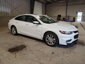 176.gm1h17 Chevrolet Malibu 2017 High Mounted Stop Light 3702259