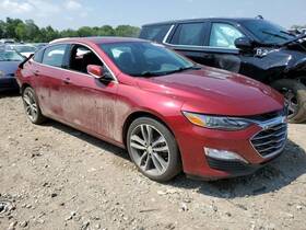 176.gm1h20 Chevrolet Malibu 2020 High Mounted Stop Light 3704124