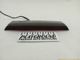 176.gm1z88 Chevrolet Corvette C4 Coupe High Mounted Third Brake Stop Light Lamp Black Fits 1986-1990