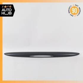 15255368 Chevrolet 19120281 05-13 Corvette Z06 Third Brake Light Trim Assembly Oem 54k