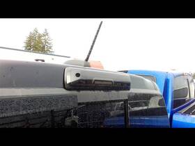 2350108 Chevrolet Used Center High Mount Stop Light Fits 2019 Colorado Grade A