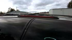 2491358 Chevrolet Used Center High Mount Stop Light Fits 1998 Suburban 1500 Grade A