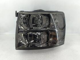 2596806 Chevrolet 2007 Silverado 1500 Driver Left Oem Head Light Headlight Lamp J02uz