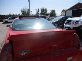2714210 Chevrolet Used Center High Mount Stop Light Fits 2000 Monte Carlo Grade A