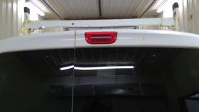 Chevrolet 2813120 Used Center High Mount Stop Light Fits 2015 City Express Grade A
