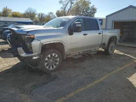 3173868 Chevrolet Used Center High Mount Stop Light Fits 2022 Silverado 2500 Pickup Gr