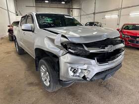3248780 Chevrolet Used Center High Mount Stop Light Fits 2018 Colorado Grade A