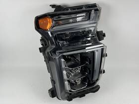 339375 Chevrolet 2020 - 2022 Chevy Silverado 2500hd 3500hd Right Passenger Side Led Headlight Oem
