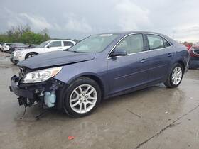 3414384 Chevrolet Used Center High Mount Stop Light Fits 2013 Malibu Grade A
