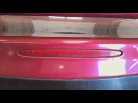 3730795 Chevrolet Used Center High Mount Stop Light Fits 2005 Impala Grade A
