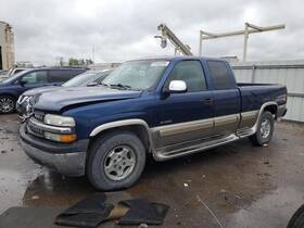 3802592 Chevrolet Used Center High Mount Stop Light Fits 2001 Silverado 1500 Pickup Gr