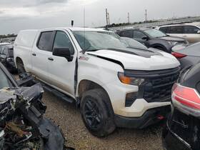 3919132 Chevrolet Used Center High Mount Stop Light Fits 2023 Silverado 1500 Pickup Gr
