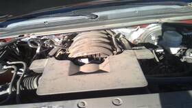 4092492 Chevrolet Used Center High Mount Stop Light Fits 2015 Suburban 1500 Mtd St