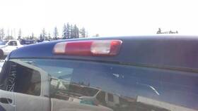 4175130 Chevrolet Used Center High Mount Stop Light Fits 2003 Silverado 1500 Pickup Gr