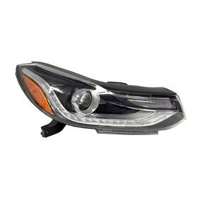 Gm2503450r Chevrolet 42546920 Reconditioned Oem Passenger Headlight Assembly Fits 2017-2022 Trax
