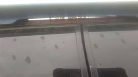 4553545 Chevrolet Used Center High Mount Stop Light Fits 1999 Tahoe Grade A