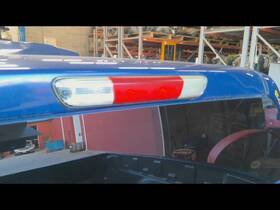 4690804 Chevrolet Used Center High Mount Stop Light Fits 2010 Colorado Grade A