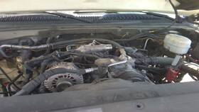 4793115 Chevrolet Used Center High Mount Stop Light Fits 2006 Silverado 2500 Pickup Gr