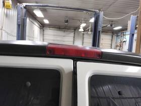 4873284 Chevrolet Used Center High Mount Stop Light Fits 2006 Express 1500 Van Grade A