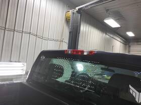 5201969 Chevrolet Used Center High Mount Stop Light Fits 2011 Silverado 2500 Pickup Gr