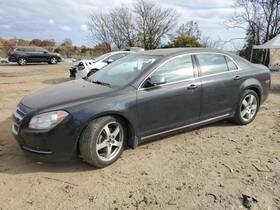 5209885 Chevrolet Used Center High Mount Stop Light Fits 2011 Malibu Grade A