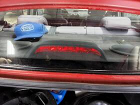 5319287 Chevrolet Used Center High Mount Stop Light Fits 2011 Aveo Grade A