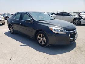 5446707 Chevrolet Used Center High Mount Stop Light Fits 2015 Malibu Grade A