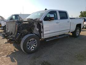 5515620 Chevrolet Used Center High Mount Stop Light Fits 2017 Silverado 3500 Pickup Gr