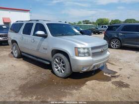 5884721 Chevrolet Used Center High Mount Stop Light Fits 2011 Suburban 1500 Grade A